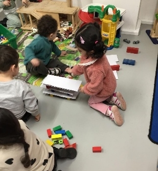 Foto voorschool 5 12 1