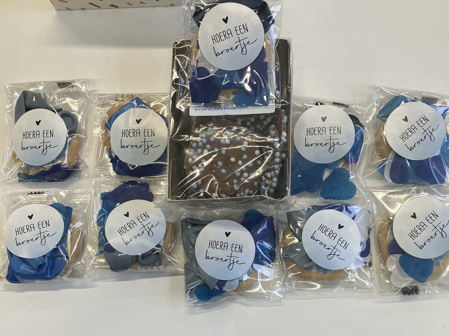 Geboorte broertje van Eysan uit groep 4 copy