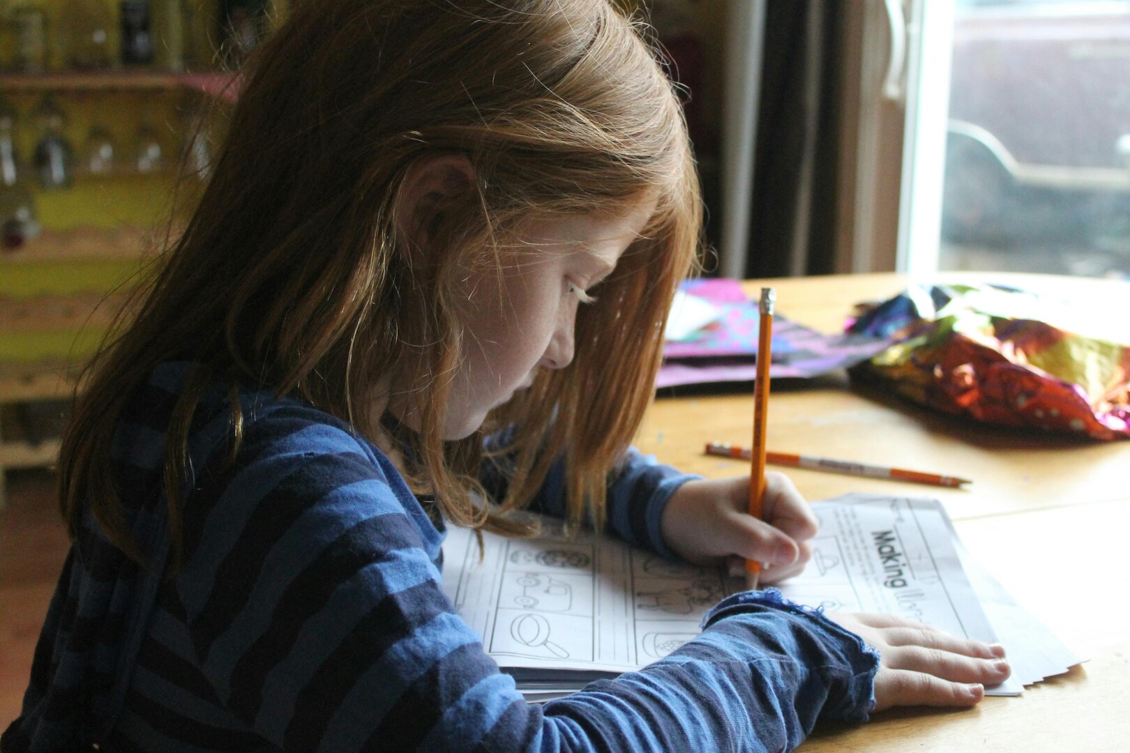 Huiswerk