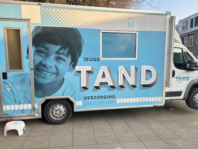 Tandarts