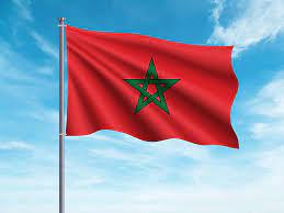 VLAG MAROKKO