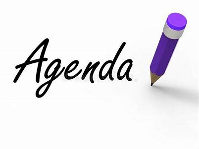 agenda