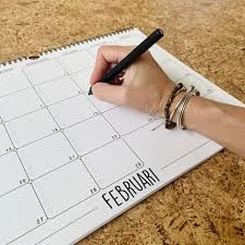jaarplanner