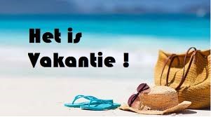 vakantie