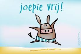 vrije dagen